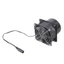 Cc Quạt Xả 80mm 12V 0 9A Bộ Quạt Hút Khí Hàn Ống Xả Máy Thổi Để Sưởi Phòng Ngủ Phòng Tắm Nhà Bếp