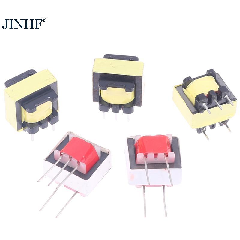 Âm thanh cách nhiệt JINHF 600: 600 Ohm Châu Âu 1: 1 EI14 Biến áp cách ly âm thanh biến áp HOT