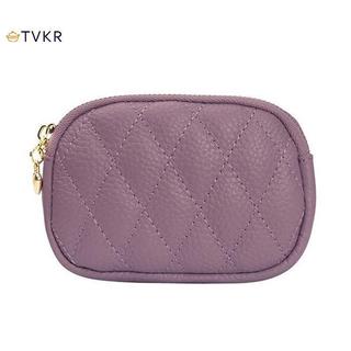 TVKR Mới Thời Trang Lưới Dây Kéo Ví Đựng Tiền Xu Cho Nữ Túi Đựng Thẻ OIK