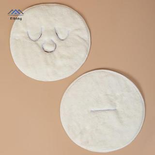 ELBBKG Khăn nóng tái sử dụng Mặt nạ quản lý da Mặt nạ làm đẹp hơi nước nóng lạnh Hộ gia đình Khăn rửa mặt thẩm mỹ Dụng cụ chăm sóc da mới
