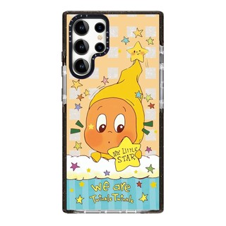 Gitter Bong Bóng Thổi Ngôi Sao Người Phone Case For Dành Cho Samsung Galaxy S26 25 24 23 22 UItra S25 24 Plus Vỏ Bảo Vệ Chống Sốc