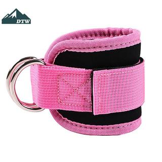 DTW Dây Đeo Mắt Cá Linh Hoạt Cho Tập Glute Và Chân - Tăng Sức Mạnh, Hỗ Trợ Thể Thao An Toàn
