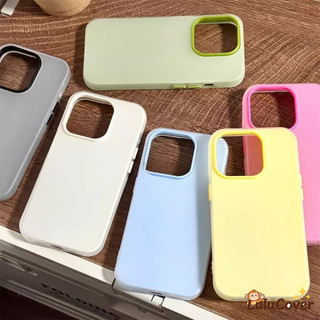 Ốp lưng màu trơn Ins Style 2in1 cho Honor X9D X9C X9B X9A X9 X8C X7D X7C X7B X6C X5C Plus Magic 7 6 5 4 Lite Vỏ màu cam sống động Chèn ảnh Vỏ mờ chống sốc đơn giản dễ thương