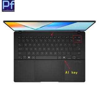 Dành Cho ASUS Zenbook S16 S 16 2025 UM5606 UM5606W UM5606WA UX5606 SA UX5606SA UX5606S 16 inch TPU Silicon Bàn Phím Laptop