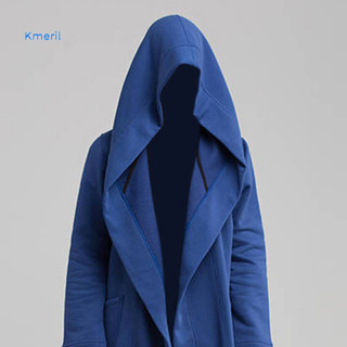 Áo khoác nam oversize trench coat màu trơn, phù hợp mùa thu