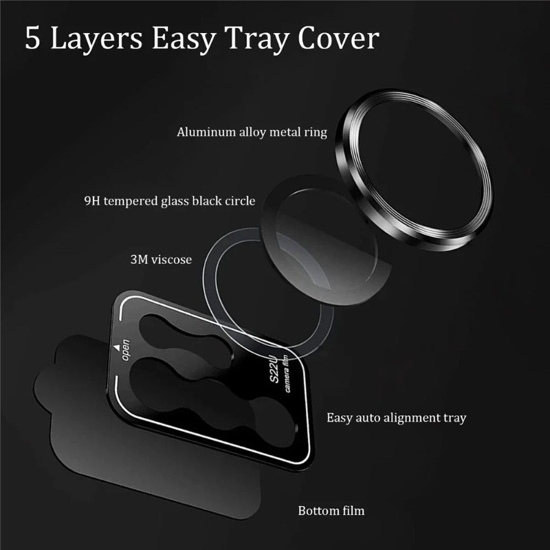 Dành Cho Redmi Note 15R 15Pro + 15Pro 15 5G 4G Điện Thoại Camera Bảo Vệ Ống Kính Vòng Dành Cho Redmi 15R 15C 15 5G 4G Hợp Kim Nhôm Bảo Vệ Kính Cường Lực Ống Kính Phim