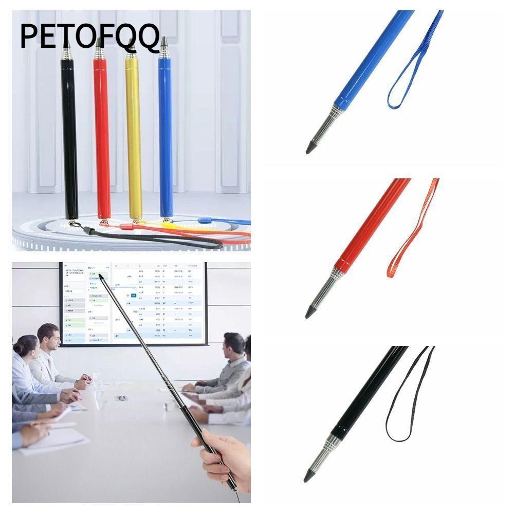PETOFQQ Optometry Baton Pen, Gậy đọc sách có thể thu vào bằng thép ...