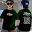 Gái Bé Họa Tiết Trẻ Em Unisex Cao Cấp 100% Cotton Hàng Mới 2025 Bé Trai Áo Sơ Mi