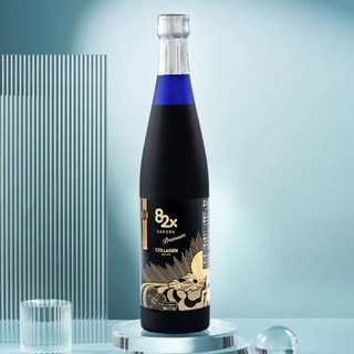 82X Collagen Sakura - Nước Uống Phiên Bản Cao Cấp Ngăn Ngừa Lão Hóa Da, Trẻ Hóa Toàn Diện (500ml/Chai)
