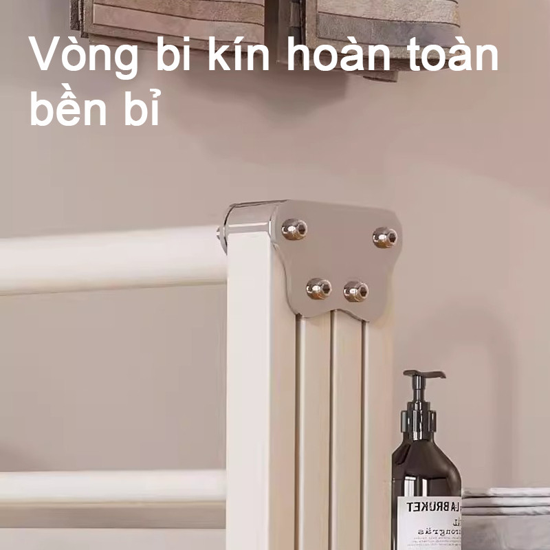 𝐎𝐥𝐢𝐟𝐞 Xào Đồ Treo Quần Áo Cây Phơi Đồ Gấp Gọn Thông Minh Giá Phơi Quần Áo Gấp Gọn Giá Treo Quần Áo