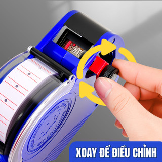 Máy bắn giá tiền cầm tay cao cấp – Dụng cụ in nhãn giá chính xác cho các doanh nghiệp và siêu thị nhỏ