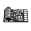 Yoo MCU4344 CS4344 Mô-đun chuyển đổi thính giác Bộ lọc truyền động thấp cho nhiều thiết bị