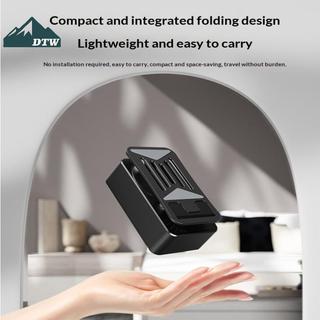 Loa DTW có giá đỡ điện thoại Giá đỡ điện thoại di động 5 trong 1 360° Đế đứng Thể thao 5000mAh