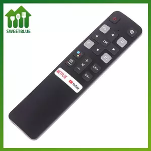 SWEET Smart Home TCL Điều khiển từ xa hồng ngoại Thích hợp cho điều khiển từ xa TV RC802V FMR1 FMR2 FLR1 FUR5 FUR7 FUR6 n