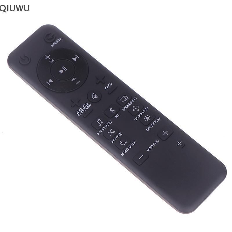 Điều Khiển Từ Xa QIUWU Cho JBL Bar 2.1 3.1 5.1 Kênh 4K Ultra HD Hệ Thống Thanh Âm Thanh Không Dây Rạp Hát Tại Nhà Điều Khiển Từ Xa Âm Thanh.
