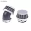 Bộ lọc không khí xe máy 35mm Dirt Pit Bike Cong thẳng bên phải Bộ lọc không khí Mini đẹp