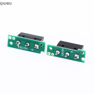 QIUWU 1 Bộ phận sửa chữa Chuột Micro Switch cho bảng nút chuột logitech G403.
