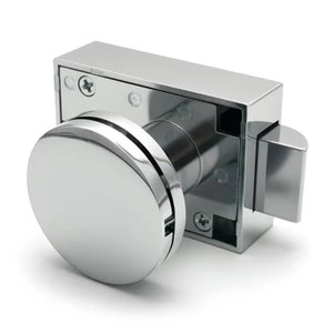 EDB * Khóa ngăn kéo gắn bề mặt đa năng cho tủ quần áo Motorhome Thuyền lưu trữ nội thất gia đình