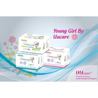 Băng Vệ Sinh Hàng Ngày UU Care Crown 150mm – Siêu Mỏng Nhẹ, Thấm Hút Tốt, Khô Thoáng Suốt Ngày Dài, Dịu Nhẹ