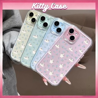 Ốp lưng 2 trong 1 viền rời cho iPhone 17/16/15/14/13/12/11 Pro Max Plus chất liệu TPU mềm mại, nhiều màu sắc hoạt hình