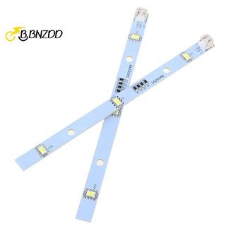 [BBNZDD] 2 Dải đèn LED thanh tủ đông cho đèn LED tủ lạnh RONGSHENG / HISENSE BVAH
