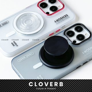 Giá Đỡ Nam Châm Cho iPhone Xoay 360 Độ Mỏng 6mm Cầm Tay Chắc Chắn