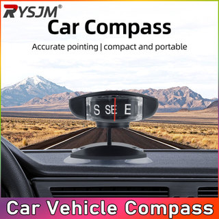 12V Marine Navigation La bàn di động La bàn ô tô AutoCompass cho thuyền ô tô, xe tải Marine