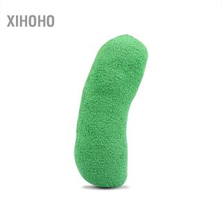 xihoho Hoạt Hình Dễ Thương Dưa Chuột Dưa Muối Rick Sang Trọng Búp Bê Đồ Chơi Gối Mềm Trẻ Em Nhồi Bông Phụ Kiện Quà Tặng