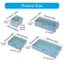 Yoo Có Thể Hoán Đổi Bộ Hộp Mini Tổ Chức Bộ Linh Kiện Điện Tử Hộp Cho Hạt Vít Câu Cá Nhiều Màu