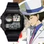 Thám Tử Lừng Danh Conan Anime Hàng Hóa Kuroba Kaito Đồng Hồ Học Sinh Trẻ Em Trung Học Cơ Sở Đồng Hồ Điện Tử Đồng Hồ Báo Thức Thời Gian Quà Tặng Sinh Nhật
