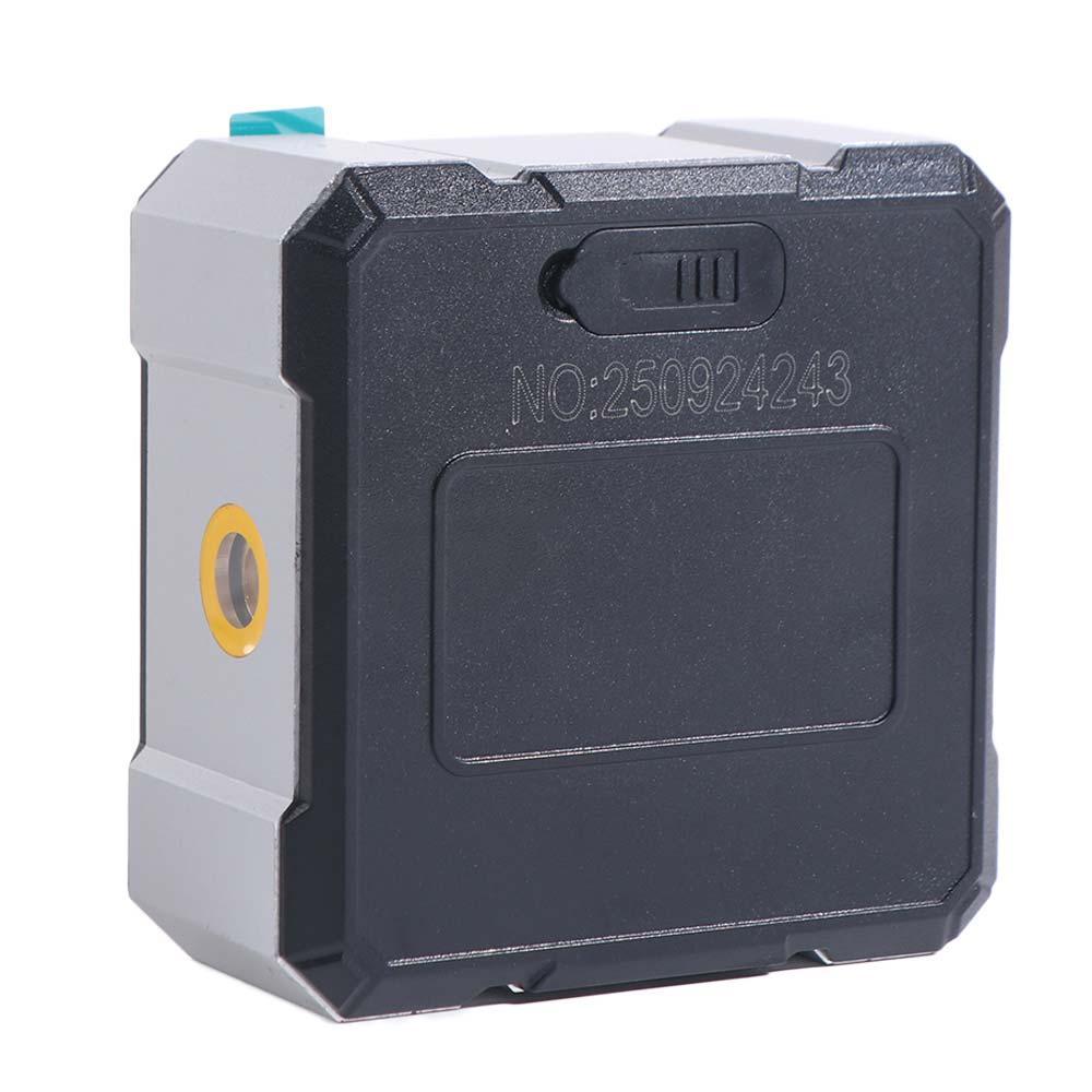 Máy đo góc hiển thị FUHUIOT, Máy đo độ hút bốn mặt, Máy đo góc chính xác nhỏ gọn 360 độ di động Laser cấp điện tử