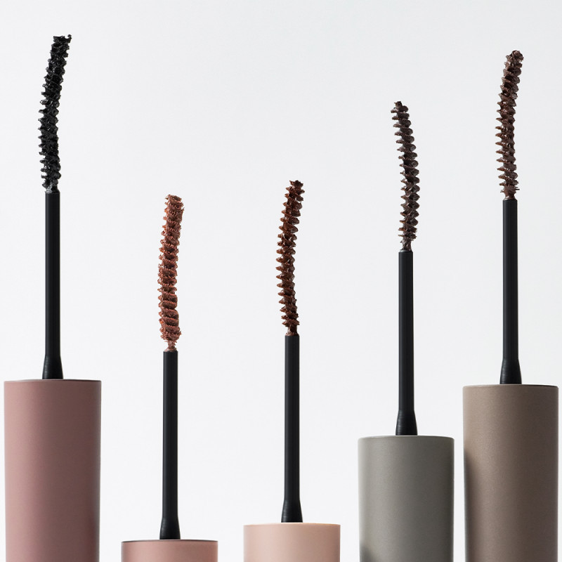Mascara uốn & Multifixer Mude Skinny | 11 loại có sẵn | Máy cố định uốn cong lâu trôi | Bàn chải chính xác mỏng | Mascara chống nhòe | Định nghĩa mi tự nhiên | Trang điểm Hàn Quốc