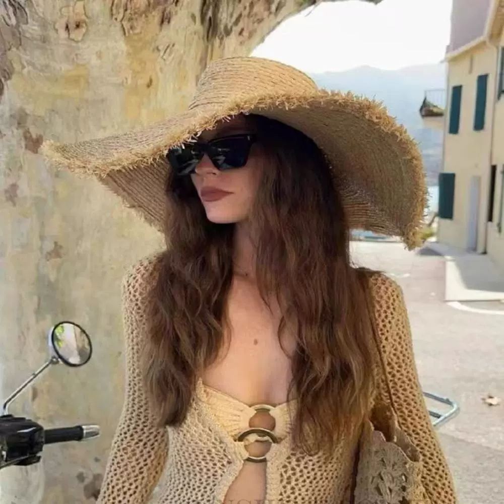 Bikini Phong Cách Châu Âu, Áo Rời, Đầm Dệt Kim Chống Nắng