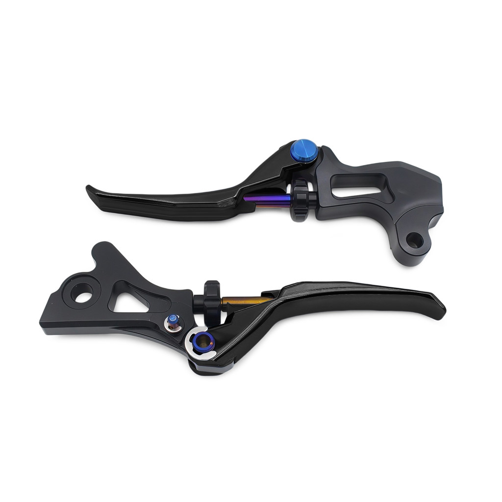 Xe Máy Cho Vespa Sprint150 Primavera150 LX150 LXV150 2013-2021 Tay Cầm Phanh Đòn Bẩy Nhôm Ly Hợp Tay Cầm