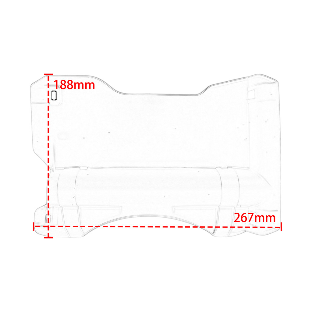Xe Máy Trung Tâm Đứng Tấm Bảo Vệ Động Cơ Phụ Kiện Nối Dài Phù Hợp Với Xe BMW R1200GS LC R1250GS ADV Phiêu Lưu R1200GS R1250GS