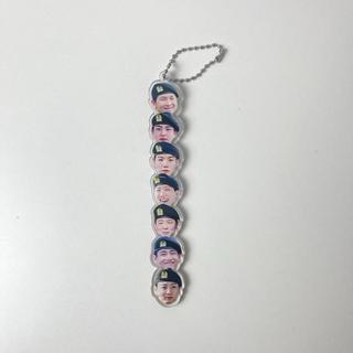 Asrade Official - (TANGHULU EDITION) Keychan Keyring Ganci Gantungan Kunci Gantungan Tas Custom Foto Kpop Kdrama Weak