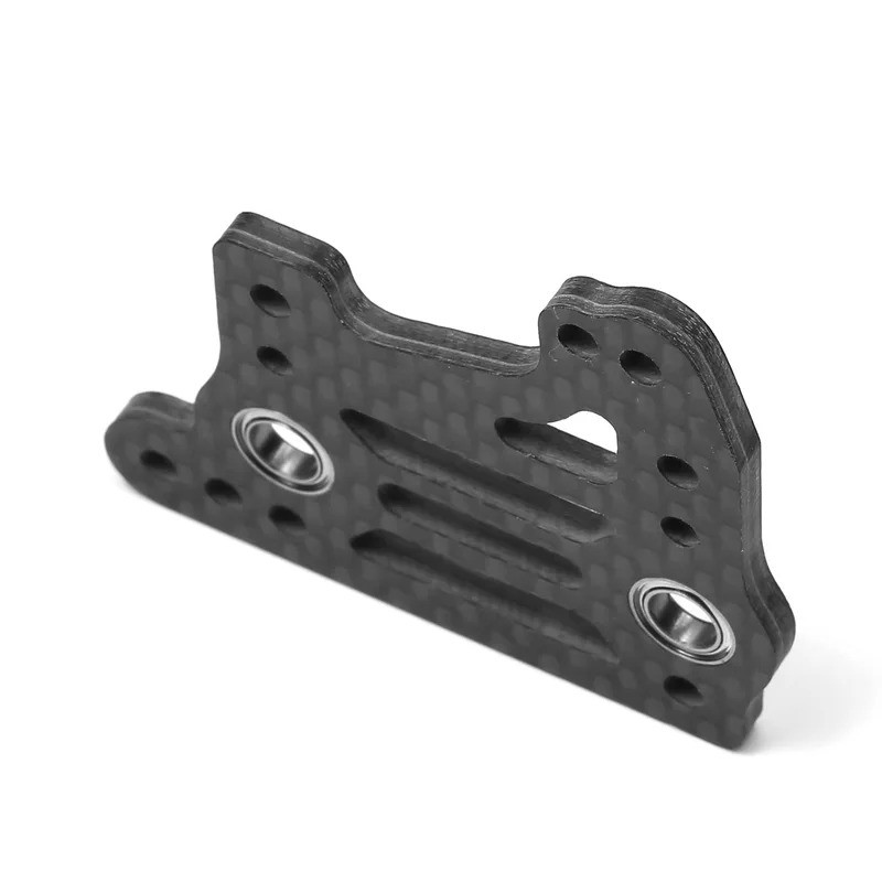 Tấm hộp số vi sai trung tâm sợi Carbon có vòng bi IF729 TO-267-MP11 cho các bộ phận nâng cấp xe RC Kyosho MP11