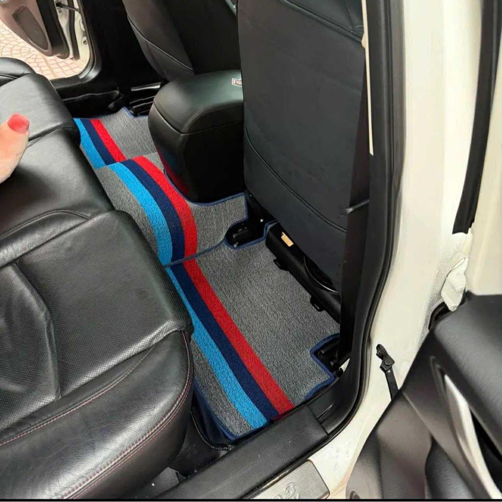[Byd M6] Thảm cước may sẵn cho xe Byd M6 giúp chống trơn trượt, chống bẩn, Nội thất Oto