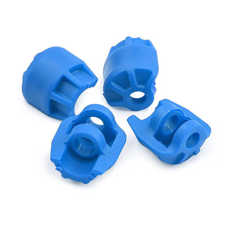 4 Vỏ bảo vệ nắp chống sốc bằng nhựa AR330492 Cho ARRMA 6S 1 / 7 1 / 8 RC Xe Nâng Cấp Phần Phụ Kiện