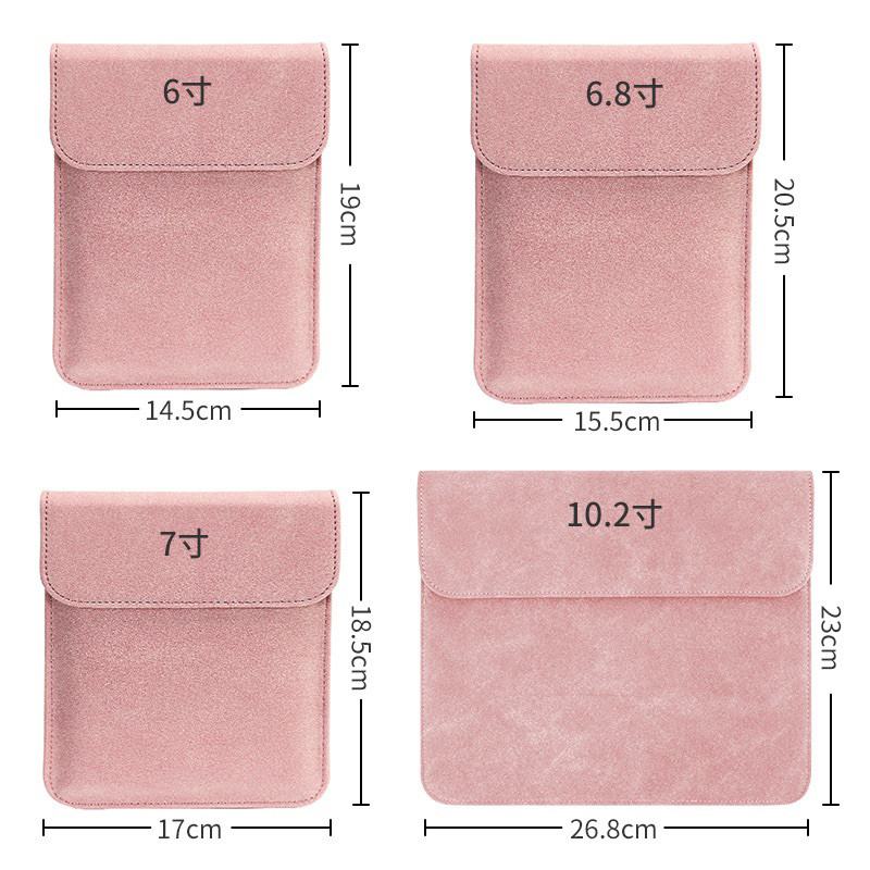 Túi da cho máy đọc sách kindle paperwhite và kindle oasis | BigBuy360 - bigbuy360.vn