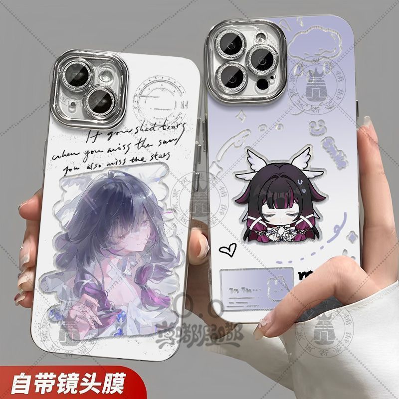 Ốp điện thoại hàng hóa Genshin Impact / Columbina / Genshin Columbia Thích hợp cho IPhone / fewff