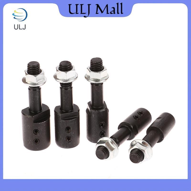 Bộ chuyển đổi trục chính ULJ 10mm để đánh bóng mài Máy mài bánh xích động cơ trục 5mm / 6mm / 8mm / 10mm / 12mm / 14mm / 16mm.