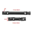 Trục truyền động phía trước Trục trung tâm cho 1 / 24 RC Xe bánh xích Trục SCX24 Jeep Gladiator AXI00005 Nâng cấp các bộ phận