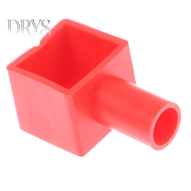 (TFT) 4 Cái / bộ Đa Năng Vuông Xe Máy Pin Thiết Bị Đầu Cuối Vỏ Cao Su MỚI
