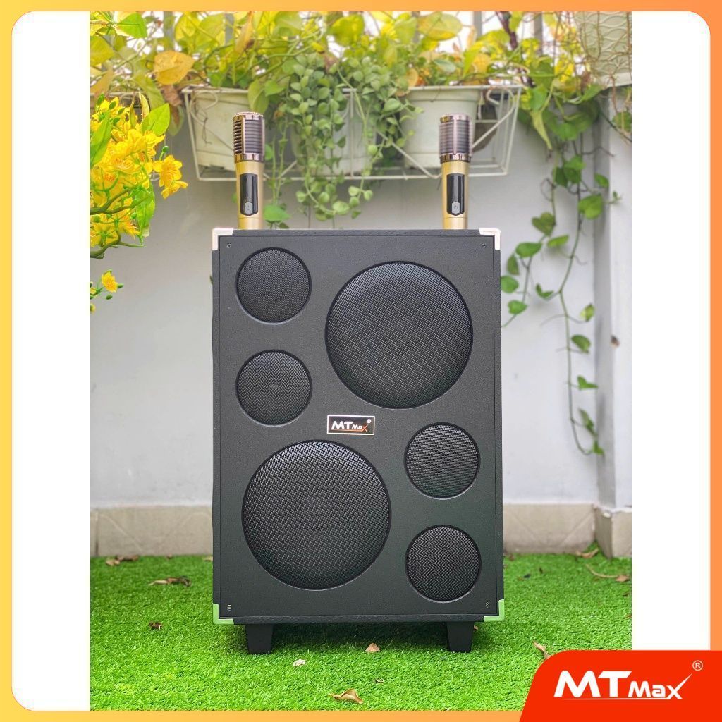 Loa kéo S11 Plus bass đôi 20 công suất 400w , Micro pin sạc hút âm tốt , hát hay nhẹ