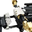 1 Bộ TRX4 TRX6 Mô Phỏng Xe Leo Núi Thép Không Gỉ Khung Xe Giáp Trục Bảo Vệ Tấm Trượt Cho 1 / 10 RC Bánh Xích TRX-4