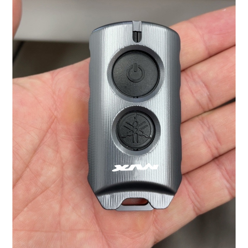 Dành Cho Xe Yamaha NVX 155 AEROX 155 Vỏ Chìa Khóa Xe Máy Vỏ Bảo Vệ Điều Khiển Từ Xa