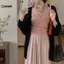 Kuzhen Cardigan nữ phong cách Hàn Quốc, dệt kim mỏng chống nắng