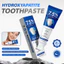 7.% Kem đánh răng Apatit dựa trên Nano Hydroxygen Kem đánh răng sửa chữa không chứa Fluoride Làm sạch răng miệng Hàng có sẵn DO0U