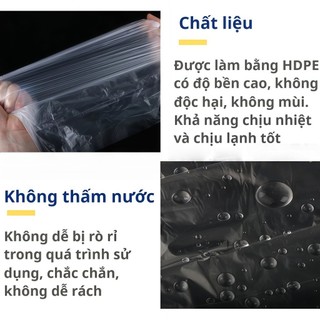 Set 5 Túi Miếng Bọc Lót Bồn Tắm Dùng 1 Lần Dày Dặn An Toàn, Tiện Lợi Khi Đi Du Lịch Công Tác Spa Khách Sạn - SUNND